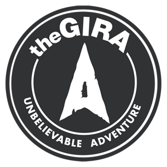 Logo The Gira