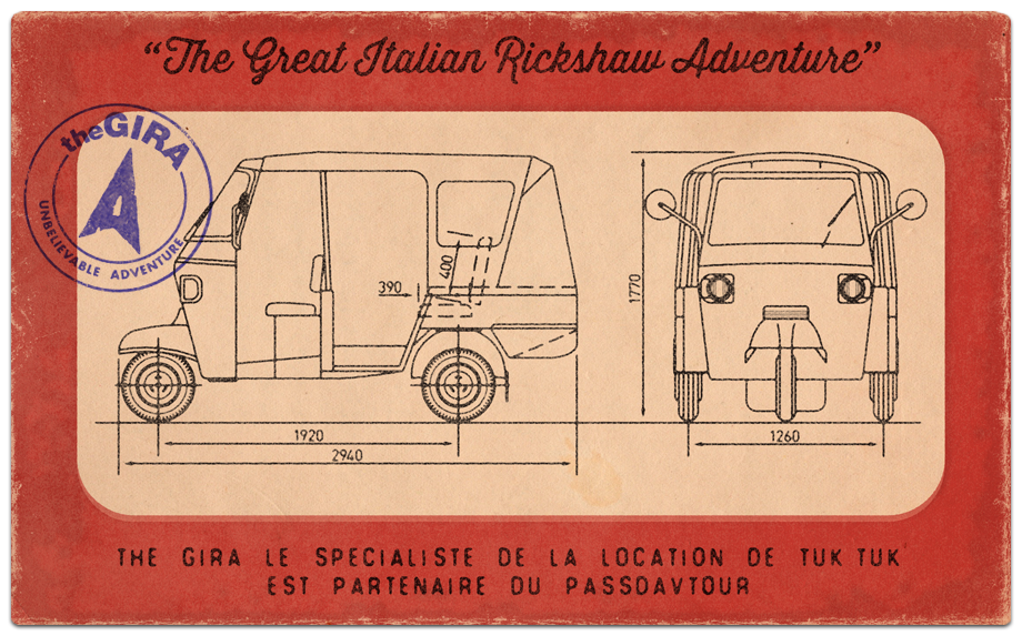 #PassDavTour - the GIRA partenaire